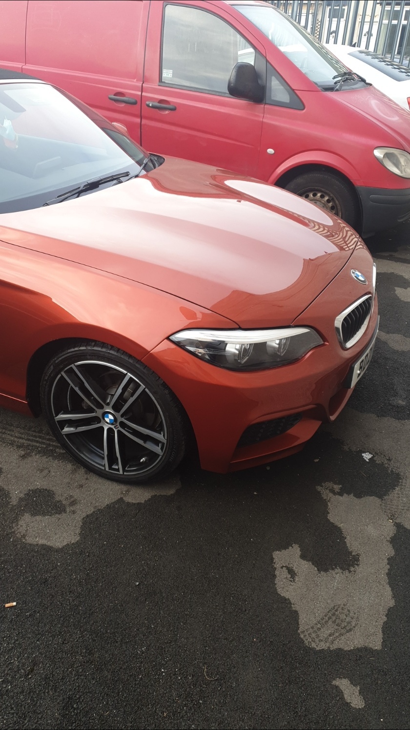 King Automotive workshop Car Paint Shop